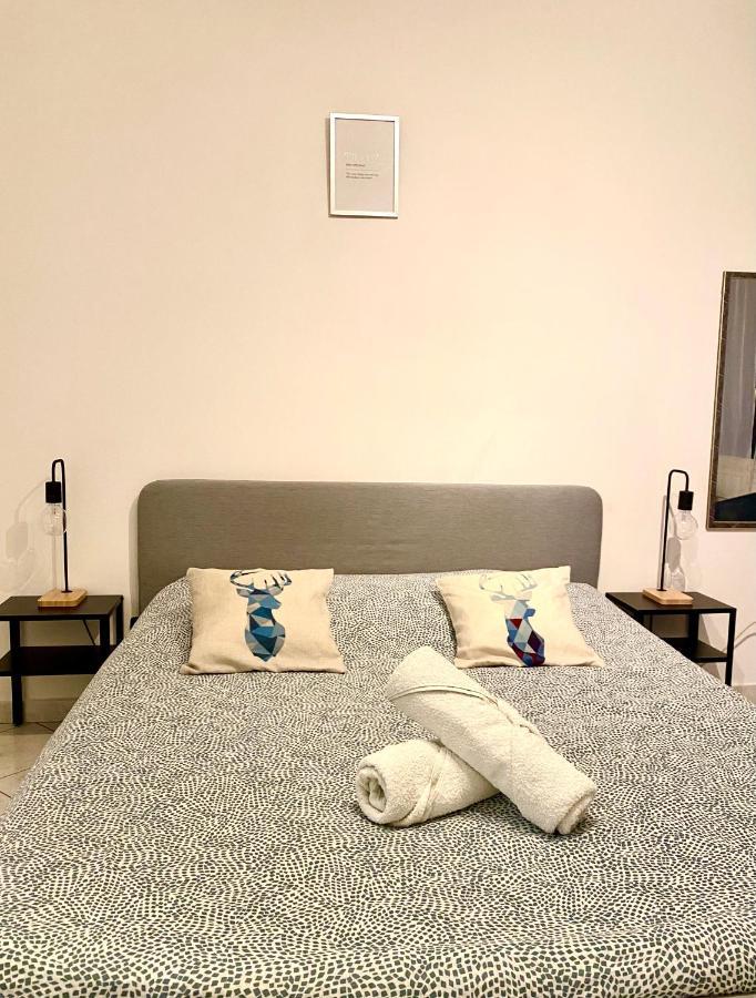 Studio Menton Proche Mer Climatise Wifi Экстерьер фото